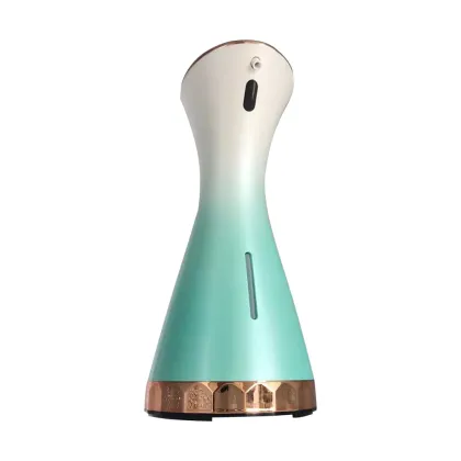 Smart Plastic Liquid Hand Soap Dispenser