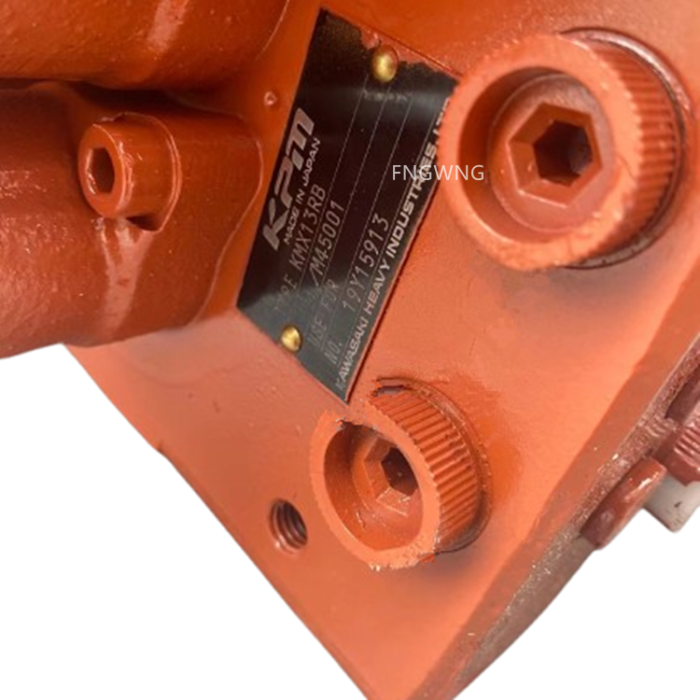 KMX13RB Hydraulic Main Control Valve For Kawasaki