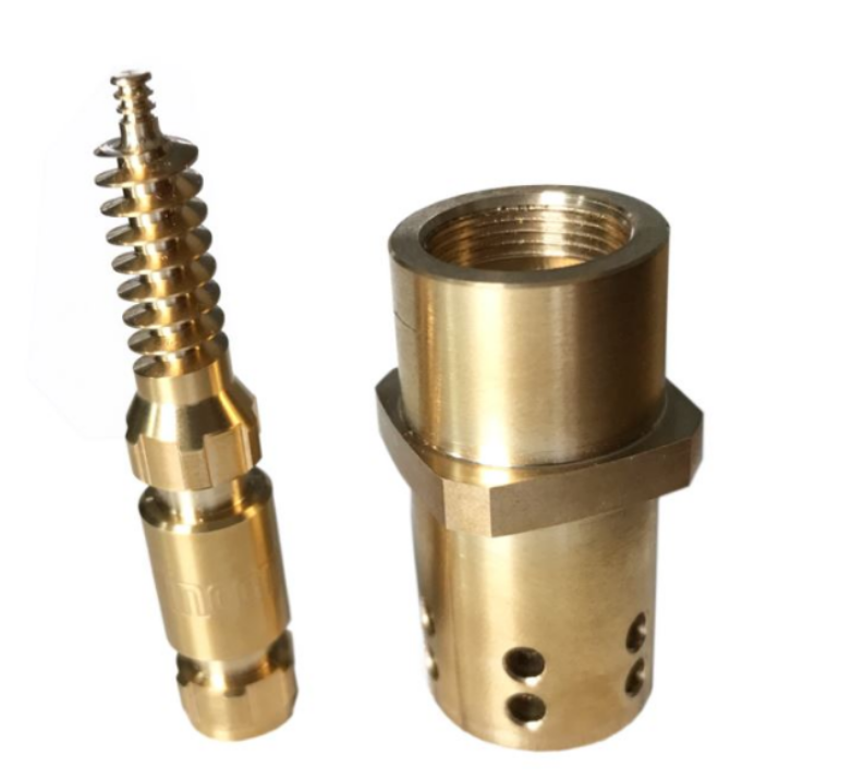 Brass Electronics Components