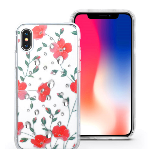 Lovely IMD phone cover for iPhone X