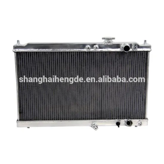 Auto All Aluminum Radiator For HONDA INTEGRA DC2 ACCORD PRELUDE 94-01