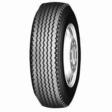 Truck and Bus Radial Tires with T186 Pattern, Come in 385/65R22.5-20PR