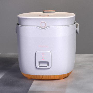 Pentola di riso elettrico mini portatile con tazza di misurazione - certificato CE
