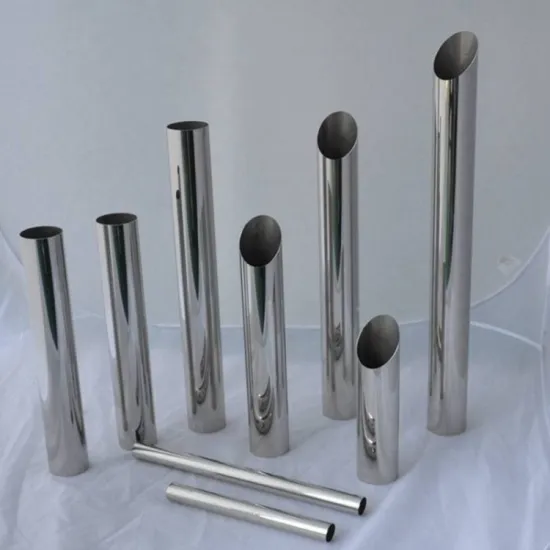Stainless Steel Pipe 316l Seamless