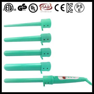 Best seller in Alibabba different types of hair curlers with private label on line