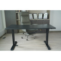 Fábrica profesional Buen precio Dual Motor Desk ajustable