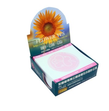Sun Flower Memo