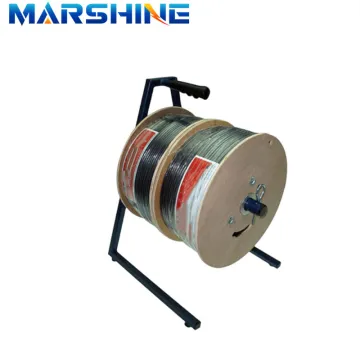 Cable Reel Drum Dispenser Stand Holder