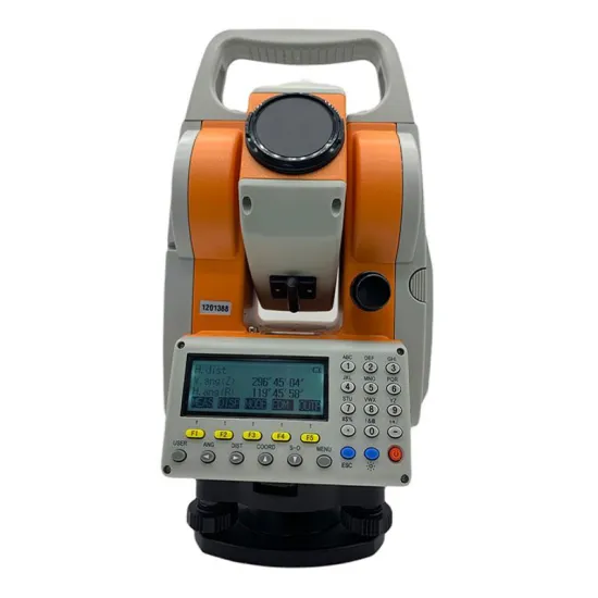 high stability total station MTS-602R
