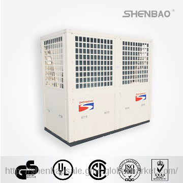air source heat pump 100kw