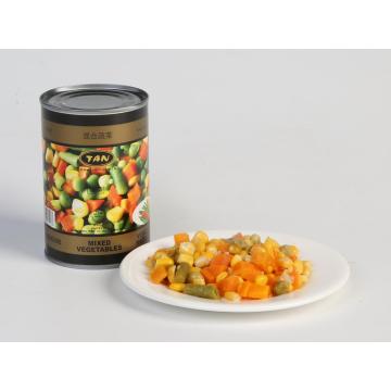 légumes mélangés en conserve 850g