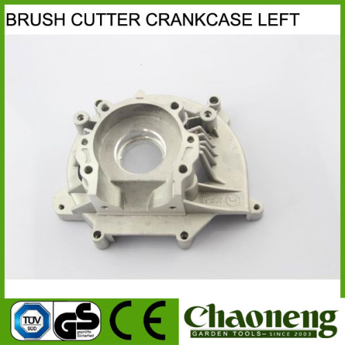 Chaoneng brush cutterr spare parts crankcase for garden tools