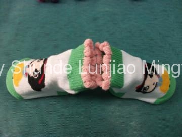 novel cotton socks