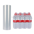 White LDPE Shrink Film for Water and Drinks