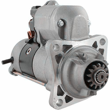 Neuer Startermotor für 4VBE34RW3 Motor 5.9L-4934925 4982056 428000-3330 428000-3331 428000-6110 19029 2,7 kW 12v ". (4934925 498205