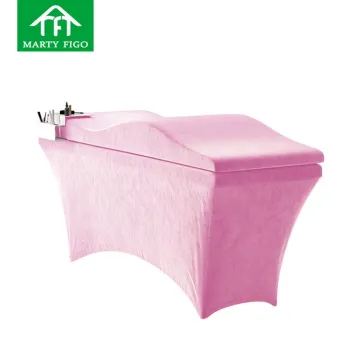Curved Lash Bed Cushion: Velvet Memory Foam Eyelash Extension Massage Table Topper
