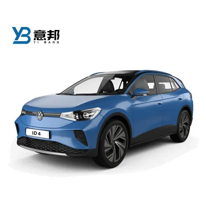 2024 Volkswagen ID 4 PRIME - 5-Seat Luxury Electric SUV
