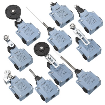High Mechanical Strength Waterproof Vertical Limit Switch TSA-031 CSA-031 XKM