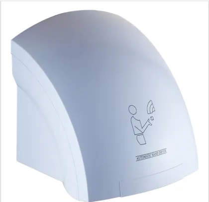 Economic sensor public place electric wall mounted automatic hand dryers for toilet