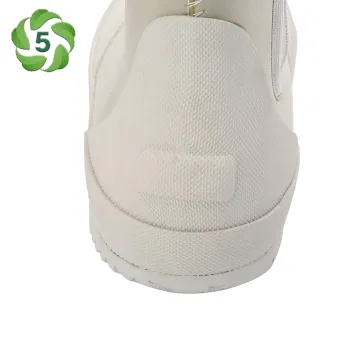 Duck and Fish Neoprene Beige Flat Wading Shoe