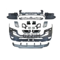 Land Cruiser LC300 2021 Front Rear Bumpers Bodytit