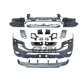 Land Cruiser LC300 2021 Front Bumpers Bodytit