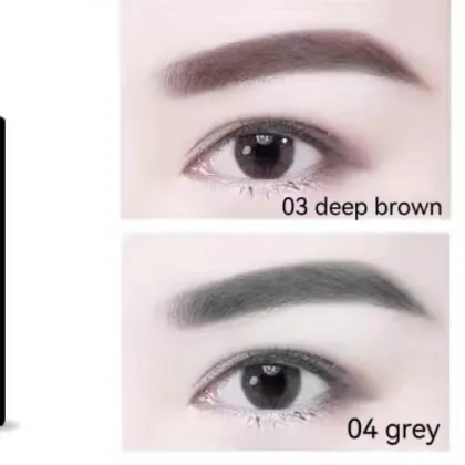 Monbon 2023: High-Quality Private Label Brow Enhancers - Waterproof, Long Lasting, and Thin Eyebrow Pencil