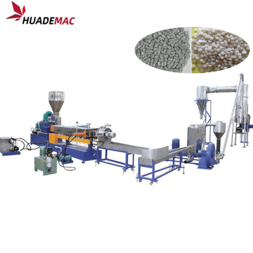 Machine de granulation de granulateur de recyclage d&#39;ANIMAL FAMILIER