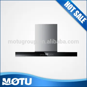 Chinese kitchen range hood / cooker hood with copper motor