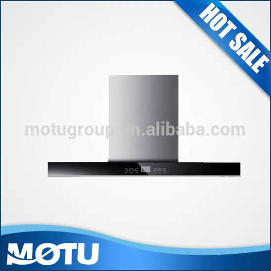 Chinese kitchen range hood / cooker hood with copper motor