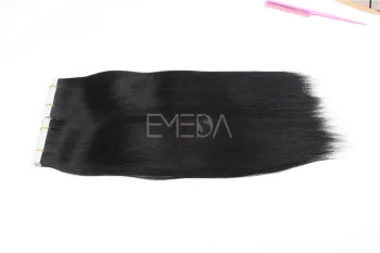 Invisible tape hair extensions virgin hair tape hair extentions