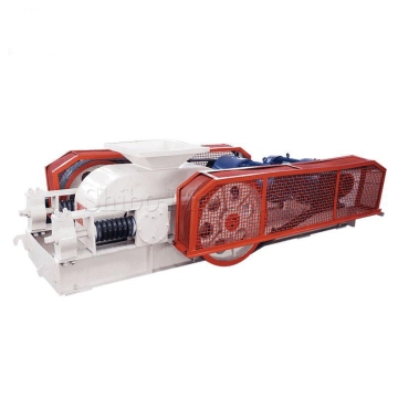 China Manufacture Roller Crusher Machine Hot Sale for Cement Concrete Stone