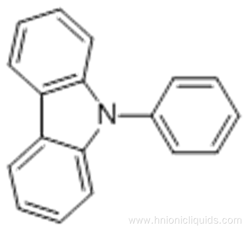9-PHENYLCARBAZOLE CAS 1150-62-5