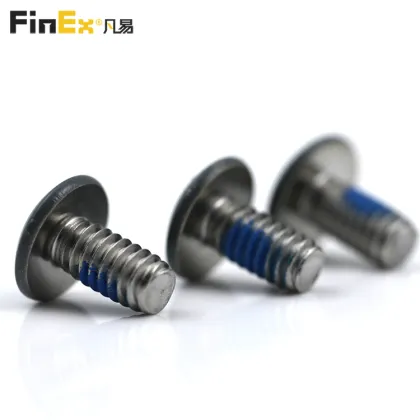 Tiny Button Head Allen Key Small Screws