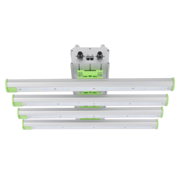 Luz de cultivo LED regulable de 200W para plantas de interior