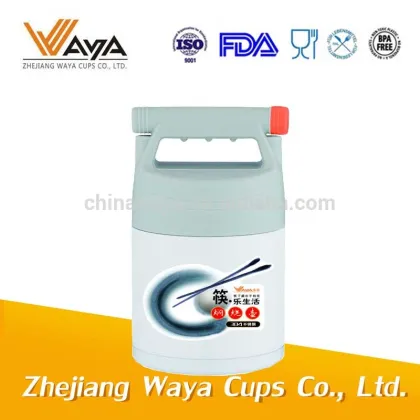 thermal food jar cooker pot