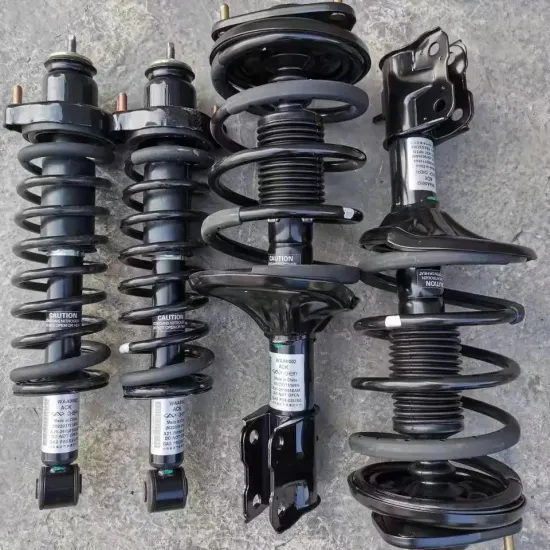 Wholesale High Quality A21-2911010AM Suspension Parts for Chery A5 E5 Rear Shock Absorber Strut Assembly