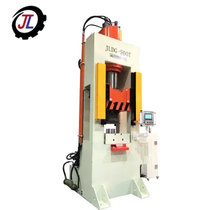 Jianlong 150T Metal Stretch Forming Hydraulic Press