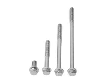 Hexagonal Flange Bolt (BallHead)