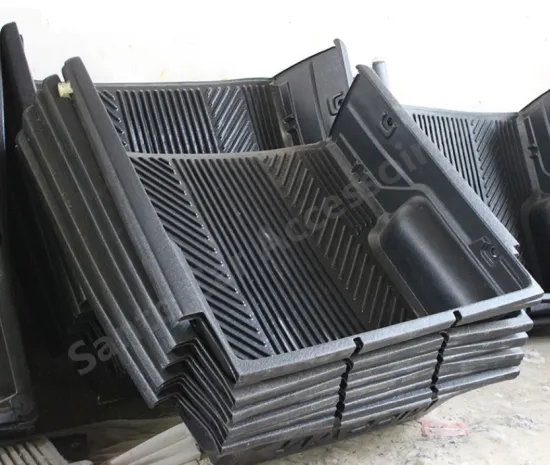 4X4 Car Accessories: Pickup Truck Bed Liner Covers for Navara NP300