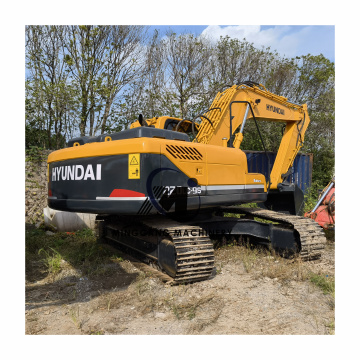 Used Hyundai R 220LC-9S Excavator: Features, Specifications & Availability