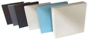 Epoxy Resin Worktop School Furniture