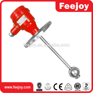 multipoint float ball level transmitter