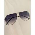 Classic men's Sunglasses Aviator Sunglasses nylon lenses