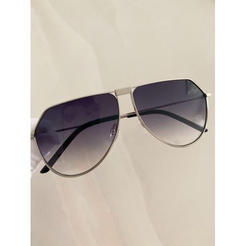 Klassische Sonnenbrille Aviator Sonnenbrillen Nylonlinsen