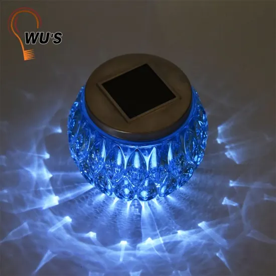 Wholesale factory directly glass brick solar path lights