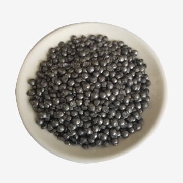 low‑ash foundry spherical graphite recarburizers