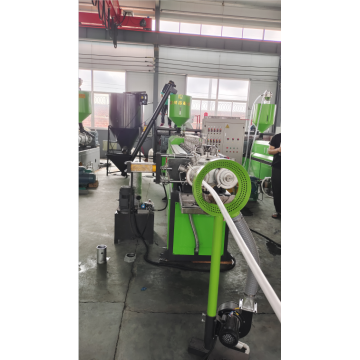 EPE Insulation pipe Rod Making Machine