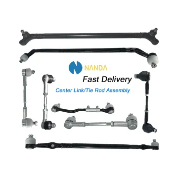 Auto Parts Transmission System: Suspension Center Link & Tie Rod Assembly for Nissan, Honda, Toyota, Hyundai, Kia, Mazda, Ford, Mitsubishi