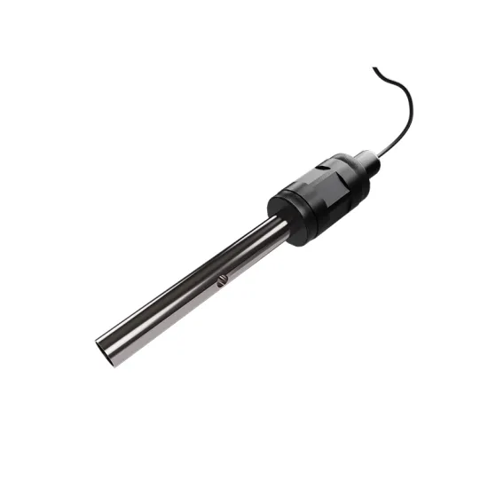 Industrial Water EC Sensor: Lake and Reservoir Water Quality Conductivity Monitoring Transmitter